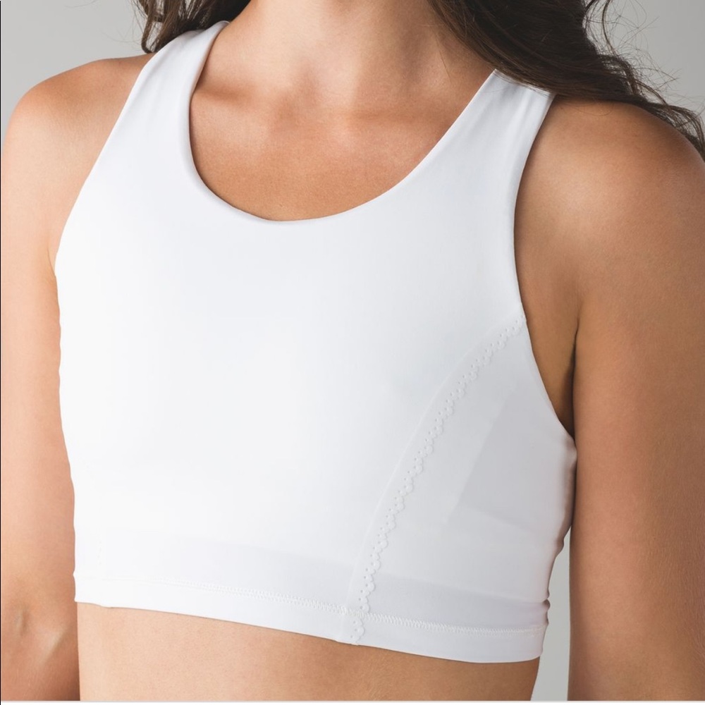 Lululemon Fast As Light Bra